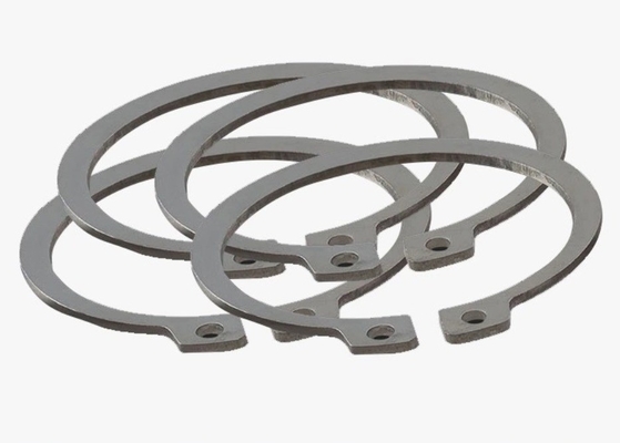 18-8 STAINLESS STEEL DIN471 Type A Retaining Rings for Shafts M3M4M5M6M8M10M12M14M16M240M18M20M22M24M27 Heavy Industry