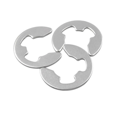 Water Treatment Customized Size DIN6799 Stainless Steel E-Type Circlip Ring for Heavy Industry M3M4M5M6M8M10M12M14M16M240M18M20M22M24M27
