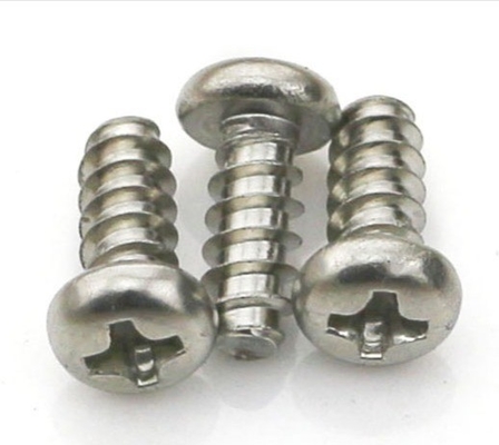Metal Knob Slotted Philips Hex Head Chicago Black Oxide Binding Book Screw Male Female