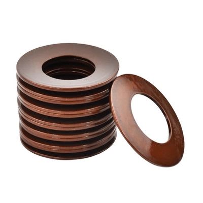 ISO Standard ZINC Finish Belleville Spring Washers for High Temperature Resistance Applications
