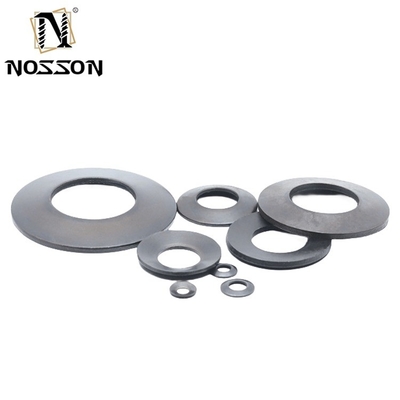 ISO Standard ZINC Finish Belleville Spring Washers for High Temperature Resistance Applications