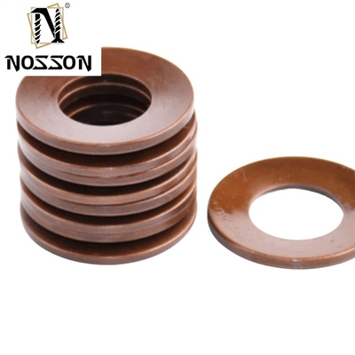 ISO Standard ZINC Finish Belleville Spring Washers for High Temperature Resistance Applications