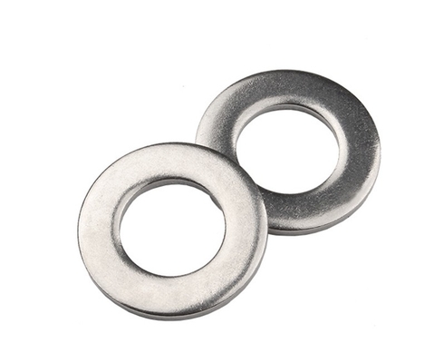 ANSI Standard M3 M4 M5 M6 M8 M10 M12 M16 M20M24M27M30 Stainless Steel 304 316 Flat Washer