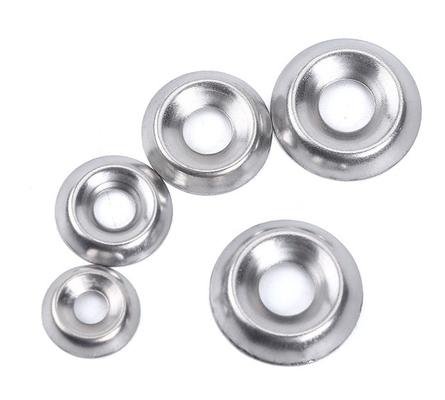 Industrial Spring Lock Washers M3 M4 M5 M6 M8 M10 M12 M14 M16 M18 M20 M22 M24 M27 M30 with Plain Finish and ISO Standard