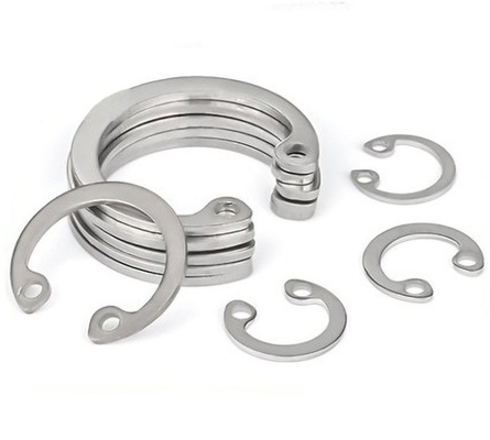 Standard Circlip for Hole JIS Standard External Tooth Style Size M3M4M5M6M8M10M12M14M16M240M18M20M22M24M27 Heavy Industry