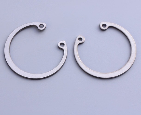 Standard Circlip for Hole JIS Standard External Tooth Style Size M3M4M5M6M8M10M12M14M16M240M18M20M22M24M27 Heavy Industry
