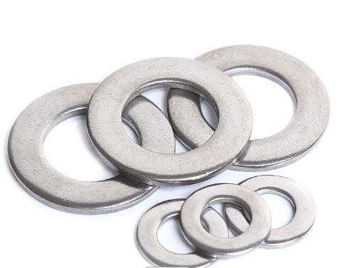 M3M4M5M6M8M10M12M14M16M18M20M22M24M27m30 Stainless Steel Plain Washers