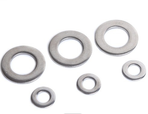 M3M4M5M6M8M10M12M14M16M18M20M22M24M27m30 Stainless Steel Plain Washers