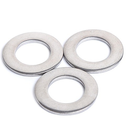 M3M4M5M6M8M10M12M14M16M18M20M22M24M27m30 Stainless Steel Plain Washers