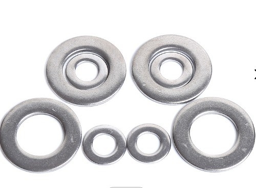 M3M4M5M6M8M10M12M14M16M18M20M22M24M27m30 Stainless Steel Plain Washers
