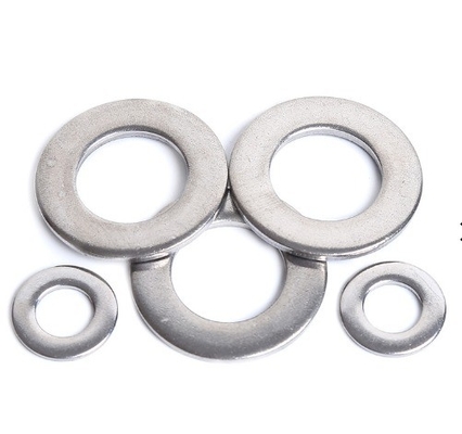 M3M4M5M6M8M10M12M14M16M18M20M22M24M27m30 Stainless Steel Plain Washers