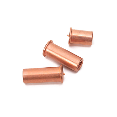 Connection Made Easy Non-Standard Brass Rivet Nuts and Affordable M2-M35 Spot Welding Nut with Control Guaranteed
