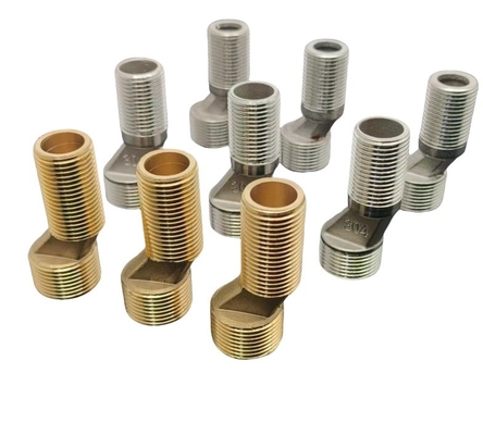 Equal Water Pipe Copper Customized Support ODM Corrosion Resistant Shower Mixing Valve with Brass Eccentric Faucet Joint