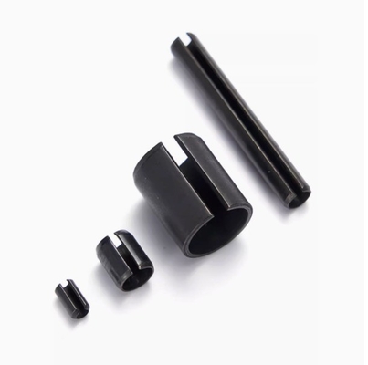 TiCN Coated Stainless Steel Spring Pin Roll Pin for Improved Efficiency and Durability in Industrial Application