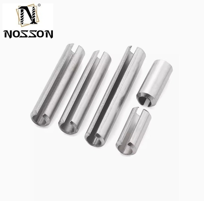 TiCN Coated Stainless Steel Spring Pin Roll Pin for Improved Efficiency and Durability in Industrial Application