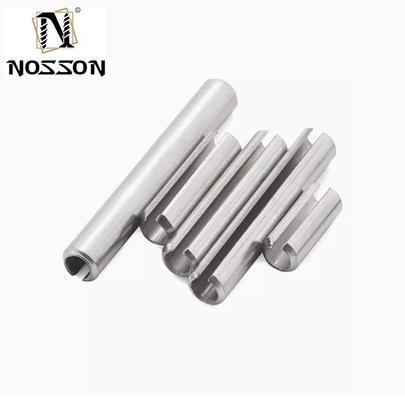 TiCN Coated Stainless Steel Spring Pin Roll Pin for Improved Efficiency and Durability in Industrial Application