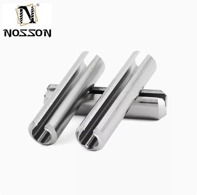 TiCN Coated Stainless Steel Spring Pin Roll Pin for Improved Efficiency and Durability in Industrial Application
