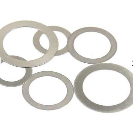 DIN 125 Form A Gasket Plain Flat Washer for Water Treatment M3-M30 Stainless Steel Hexagon Bolts and Nuts