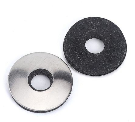 Stainless Steel EPDM Roofing Rubber Bonded Washer M3M30 Standard ANSI/ASME