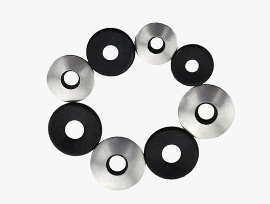 Stainless Steel EPDM Roofing Rubber Bonded Washer M3M30 Standard ANSI/ASME