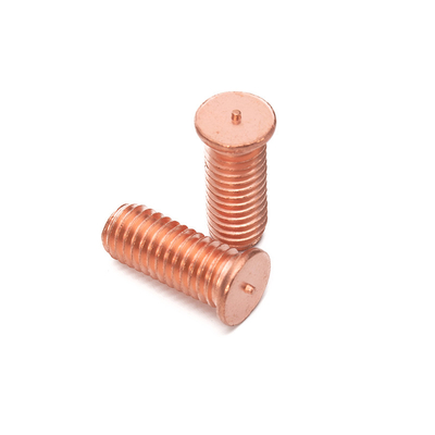 Stainless Steel M3 M4 M5 M6 Spot Welding Studs Welding Bolts for Fastening JIS Standard Bright Finish Aluminium M8 M10 M12