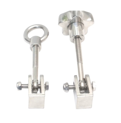 Metric Galvanized Plum Handle Screw Hand Screw Bolt Torx Head Thumb Screws with Handle M4 M5 M6 M8 M10 M12