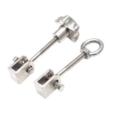 Metric Galvanized Plum Handle Screw Hand Screw Bolt Torx Head Thumb Screws with Handle M4 M5 M6 M8 M10 M12