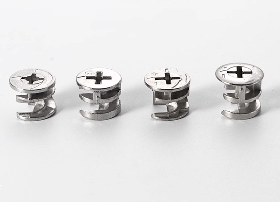 Zinc Alloy Connectors Plug The Essential Component for Successful Customized Furniture Production