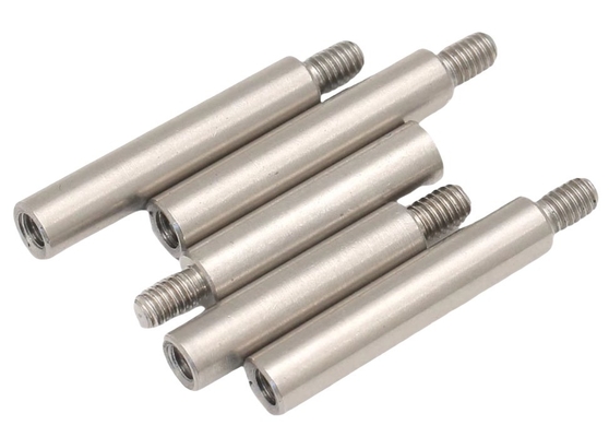 304 Stainless Steel Galvanized Round Coupling Nut Connecting Nut for M3 M4 M5 M6 M8 M10 M12 1/4 3/8 5/16 BS Standard