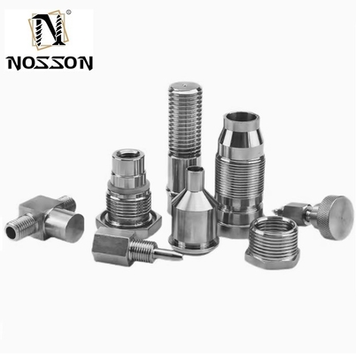 Pipe Lines Connect Stainless Steel Aluminum Customized CNC Machining Parts for Bushing Equal in OEM Service and Customized Parts