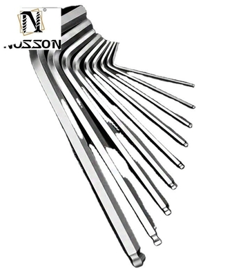 Take on Any Heavy-Duty Repair with Confidence Using Our Industrial Grade Carbon Steel L Type Allen Key Socket Wrench