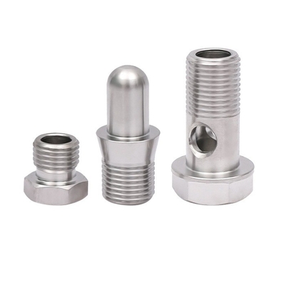 Professional Carbon Steel CNC Machining Service for Customized Aluminium Alloy OEM ODM Precision Metal Components