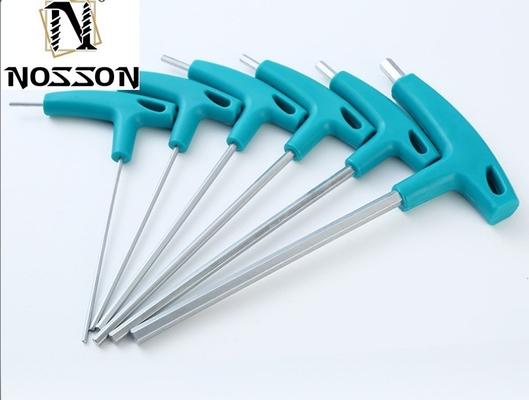 Chrome-plating Allen Hex Key Z and L Type Wrench 1.5mm 2mm 2.5mm 3mm 4mm 5mm 6mm 8mm 10mm for OBM Support Taily OEM Silver