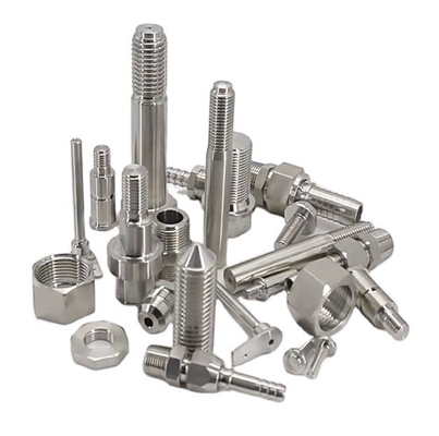 Customized 5 Axis CNC Milling Lathing Turning Machining Service for Metal Stainless Steel Prototype and Aluminum Part