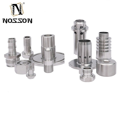 Customized 5 Axis CNC Milling Lathing Turning Machining Service for Metal Stainless Steel Prototype and Aluminum Part