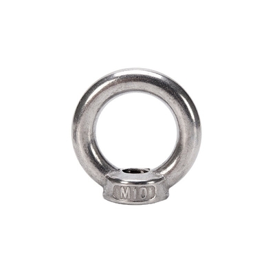 Triangle Ring Lifting Eye Nuts Measurement system Imperial Inch Fine Thread Polish DIN582 Eyenut M6 M8 M10 M12 M16 M20 M24