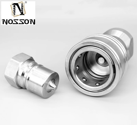 Stainless Steel 304/316 Equal Hydraulic Tube Fittings for Construction Equipment 3/8&quot; 1/2&quot; 3/4&quot; 11/4&quot; 1&quot; 11/2&quot; 2&quot; 2-1/2&quot; 3&quot; 4