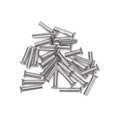 DIN Standard M3/M4/M5/M6 Stainless Steel 304 Semitubular Rivet and Solid Rivet Male Female Rivet