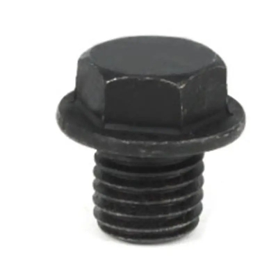 DIN91 Standard Type Iron Carbon Steel Gr4.8 Gr8.8 Gr10.9 Gr12.9 Black Oxide Hexagon Head Pipe Plugs for Pipe Connection