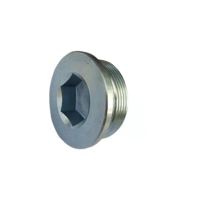 10 Alloy Material Industrial Grade DIN910 Stainless Steel Hex Head Screw Pipe Plug for Your Requirements