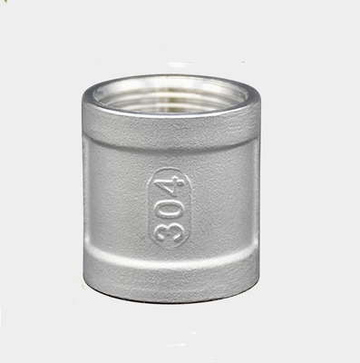 Casting Stainless Steel 304/316 1/2 NPT/BSP Female Thread 45 Elbow Pipe Fitting Connection Nipple for Homebrewing Technics