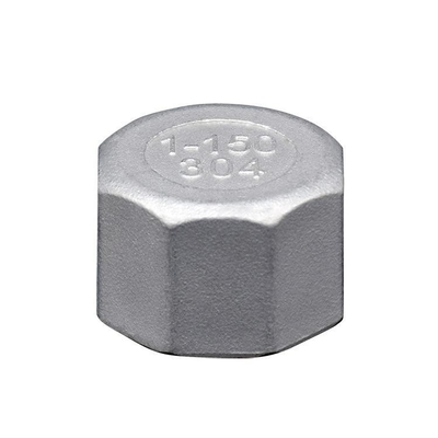Long Lasting Stainless Steel Threaded Pipe Fittings with Nipple Connection 3/8&quot; 1/2&quot; 3/4&quot; 11/4&quot; 1&quot; 11/2&quot; 2&quot; 2-1/2&quot; 3&quot; 4