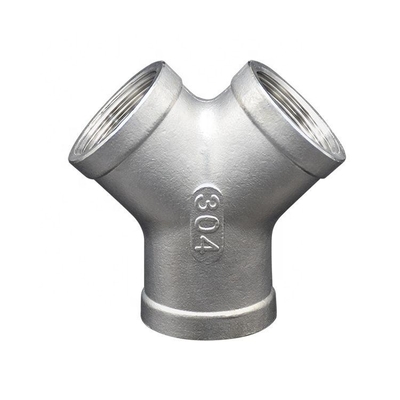Optimal Plumbing Performance Equal Stainless Steel Seamless Pipe Fittings with Hexagon Head Code