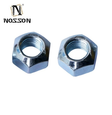 ANSI/ASME Standard M4-M36 Carbon Steel Zinc Plated DIN980 All Metal Cone Lock Nut for Heavy Duty Applications Market