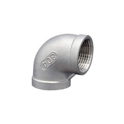 Equal Stainless Steel Thread Pipe Fitting NPT/BSP SS304 Nipple Connection with Hexagon Head Code