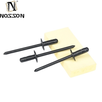 DIN Standard Aluminum Stainless Steel Multi-Grip Anlock Style Open Close End Blind Pop Rivet for White Products