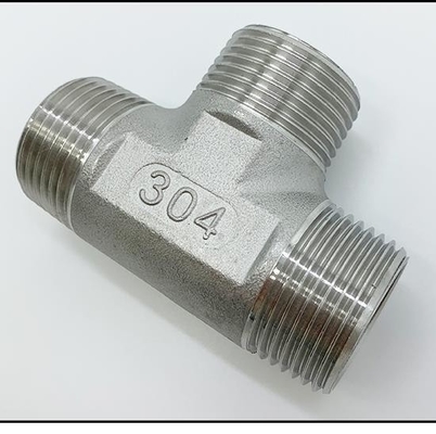 Casting 3/8&quot; 1/2&quot; 3/4&quot; 11/4&quot; 1&quot; 11/2&quot; 2&quot; 2-1/2&quot; 3&quot; 4&quot; Stainless Steel Seamless Plumbing Pipe Fittings for and Plumbing Solutions