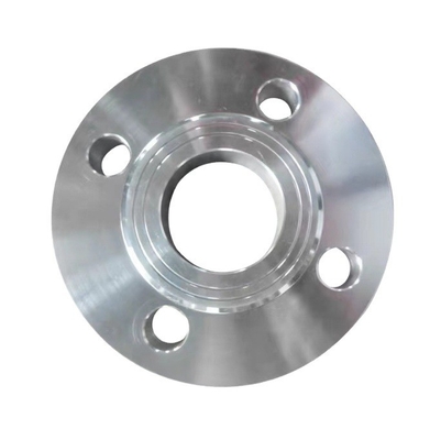 ANSI DIN En BS JIS ISO Standard Forged Steel Blind Flange for Oil Gas Pipeline made of Stainless Steel 304/316/304L/316L