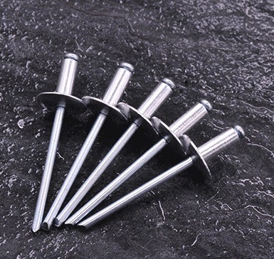 ZINC Finish ANSI/ASME Standard Strong Fastening Force Steel Blind Pop Rivet for Metal m2.5 m3 m3.5 m4.2 m4.8 m5.5 m6.3
