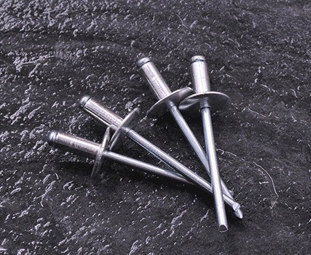 ZINC Finish ANSI/ASME Standard Strong Fastening Force Steel Blind Pop Rivet for Metal m2.5 m3 m3.5 m4.2 m4.8 m5.5 m6.3